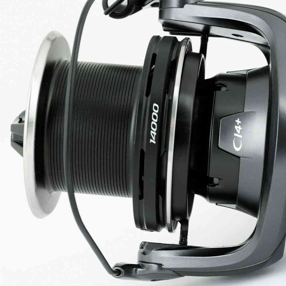 Shimano Naviják Big Baitrunner CI4+ LC 14000 XTB