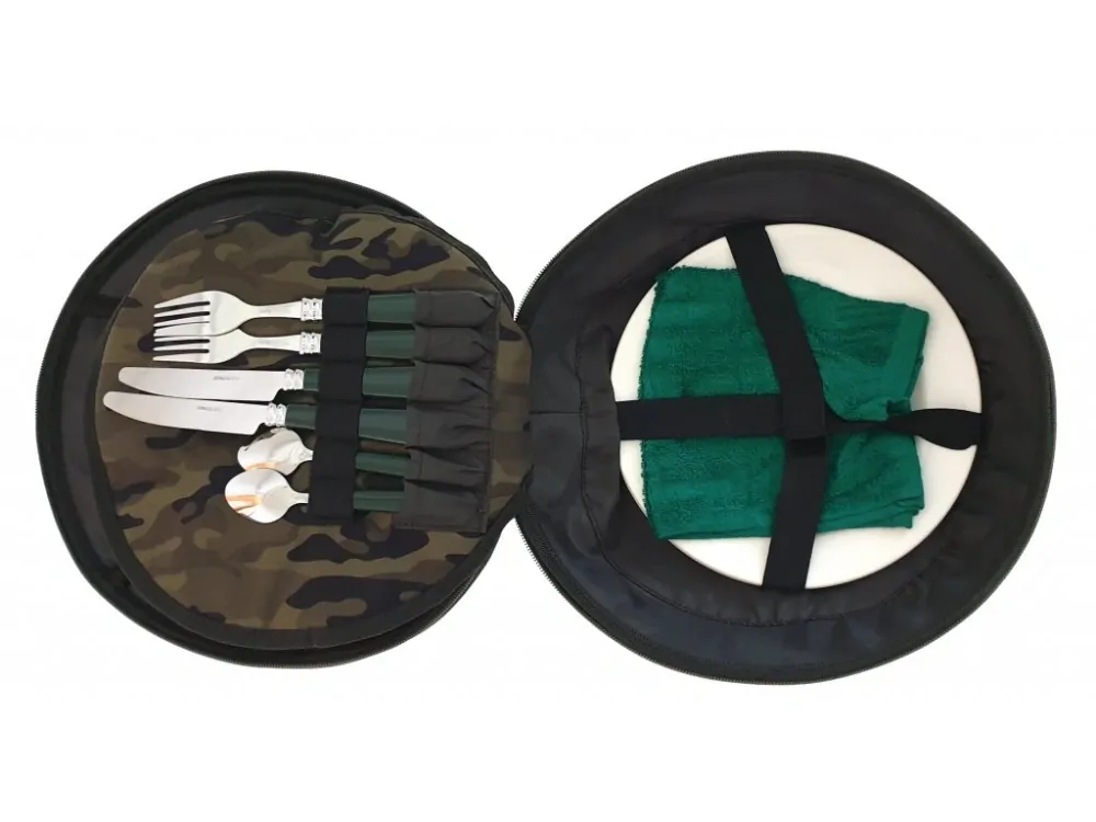 Carp System Kemping set CCS + Kšiltovka