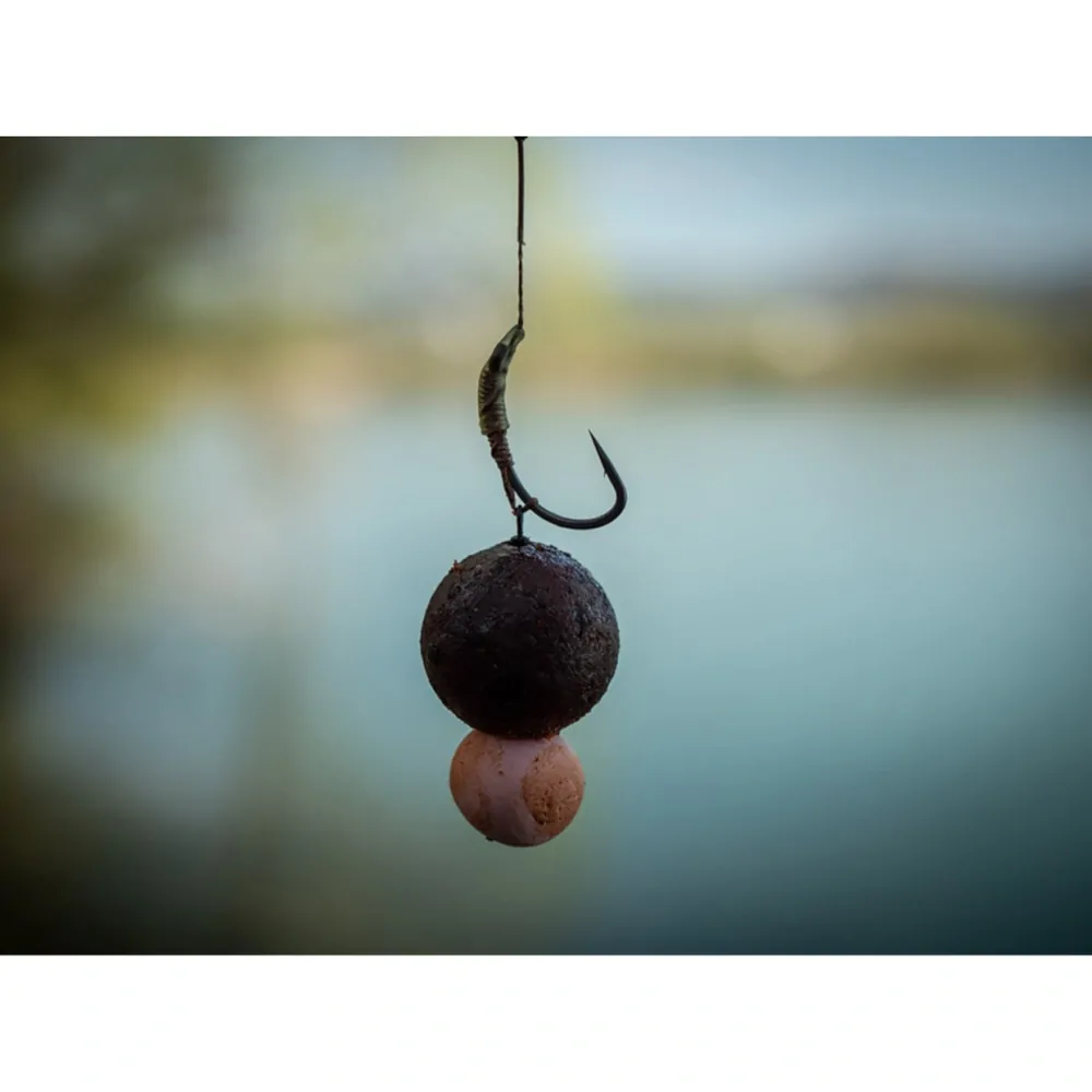 Gardner Háčky Covert Dark Continental Mugga Hook Barbed /10 ks