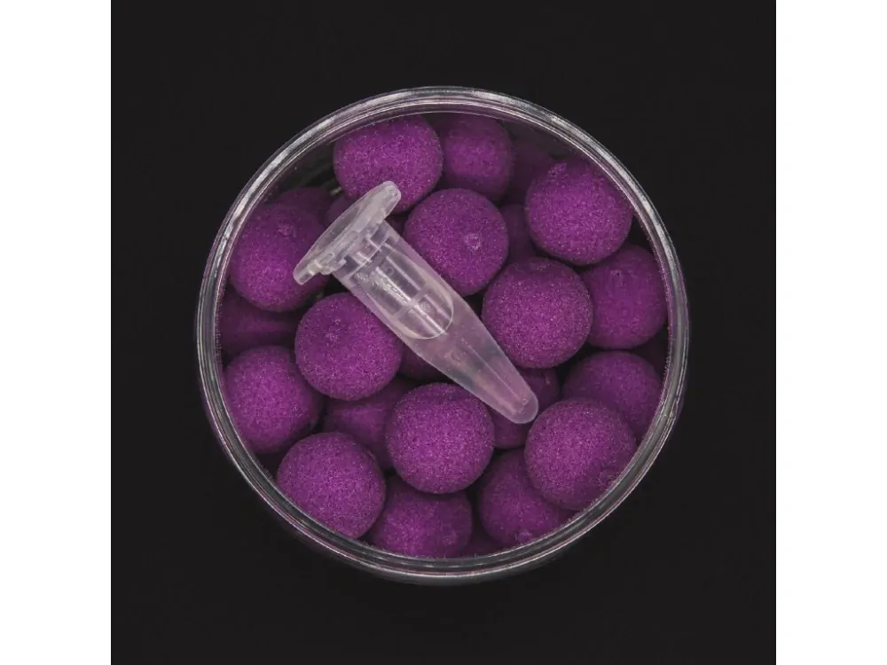 Squat Carp Pop-up boilies Plum Jam 12mm/60g