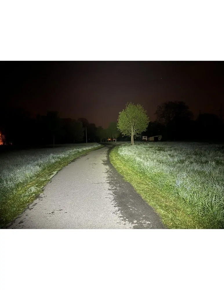 Holdcarp Čelovka SuperBright G&W Headlamp