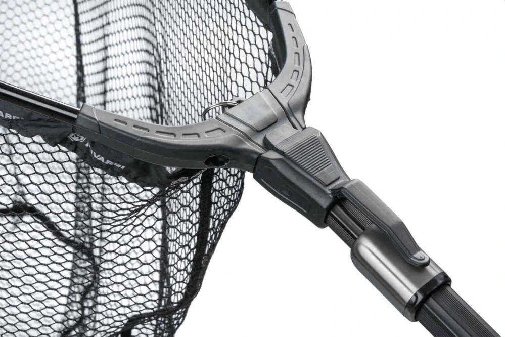 Mivardi Podběrák Metal Pro II 210 - 70x70/2,1m