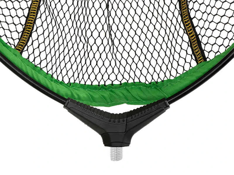 Delphin Podběráková plovoucí hlava REAXE FloateR FoldROUND 50x40cm