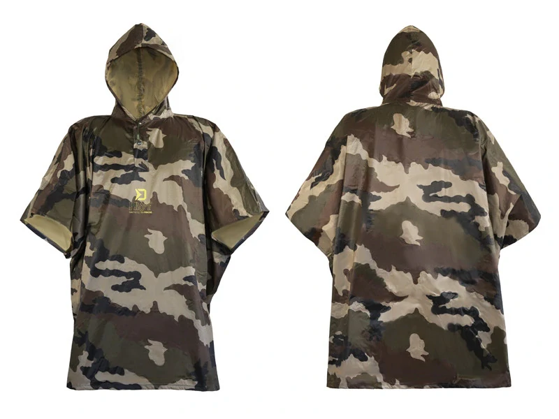 Delphin Nepromokavé pončo ROOF Poncho vel. L-XXL