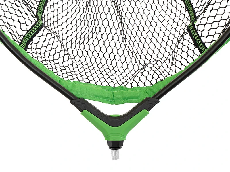 Delphin Podběráková plovoucí hlava REAXE FloateR QUIX 70x60cm