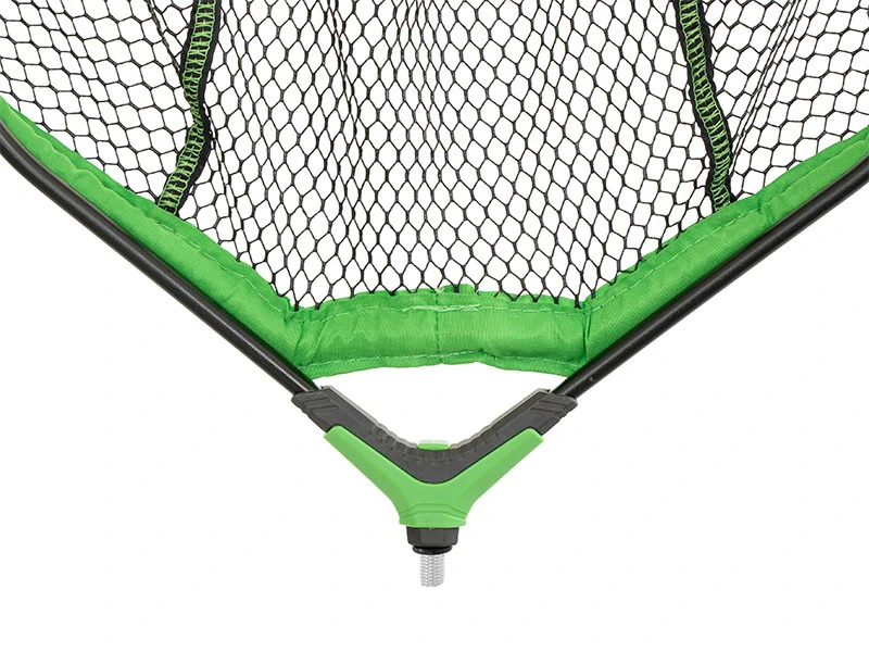 Delphin Podběráková plovoucí hlava REAXE FloateR CUBE 50x40cm