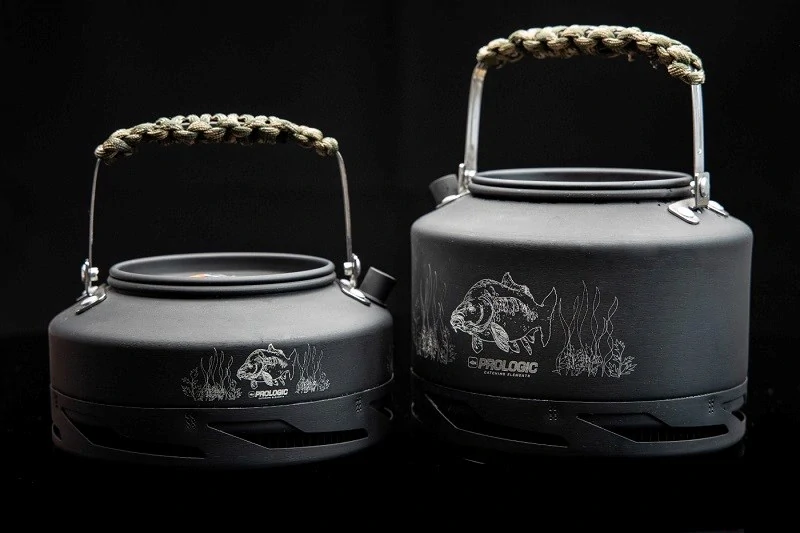 Prologic Konvička Blackfire 4 Cup Kettle 1,5l