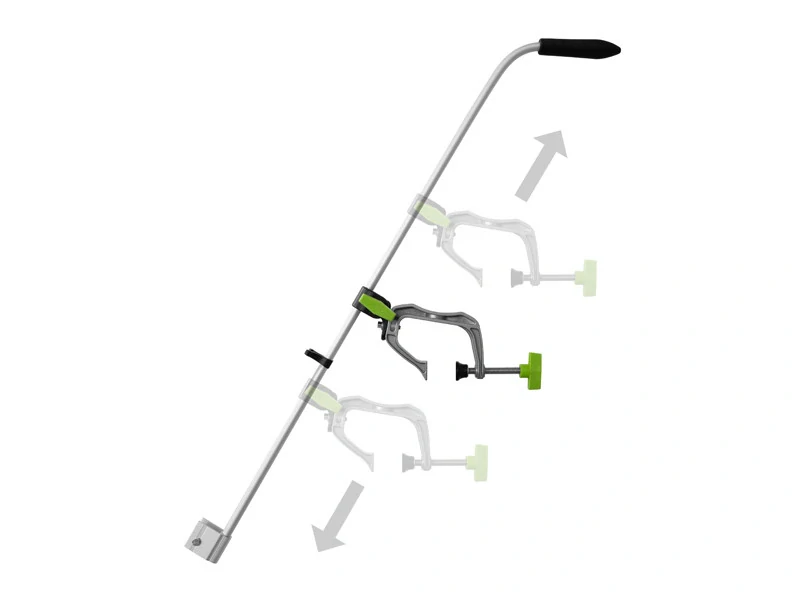 Delphin Držák na sondu ECHO