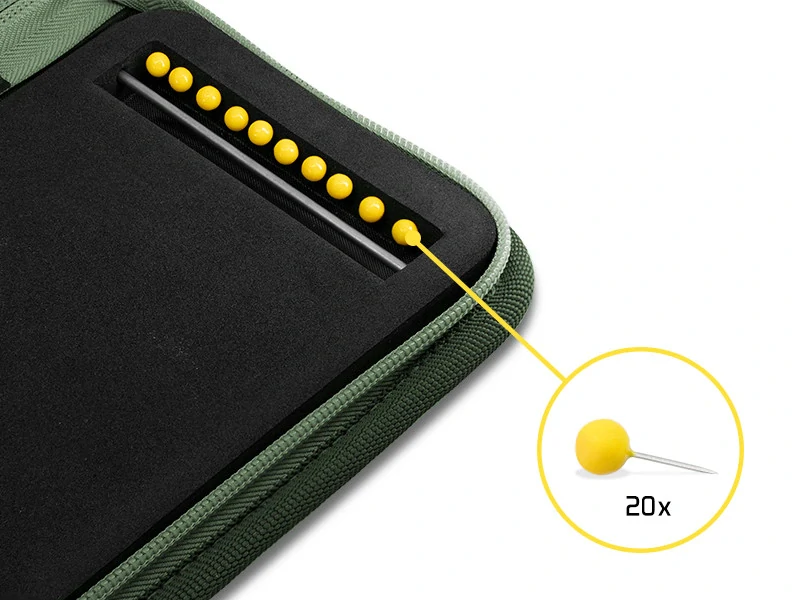 Delphin Pouzdro na návazce Rig LOONG SPACE C2G