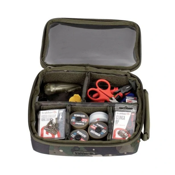 Trakker Univerzální obal velký NXC Camo Bitz Pouch Large