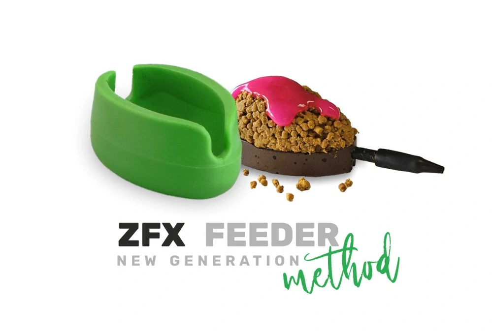 Zfish Formička Method Feeder ZFX Mould