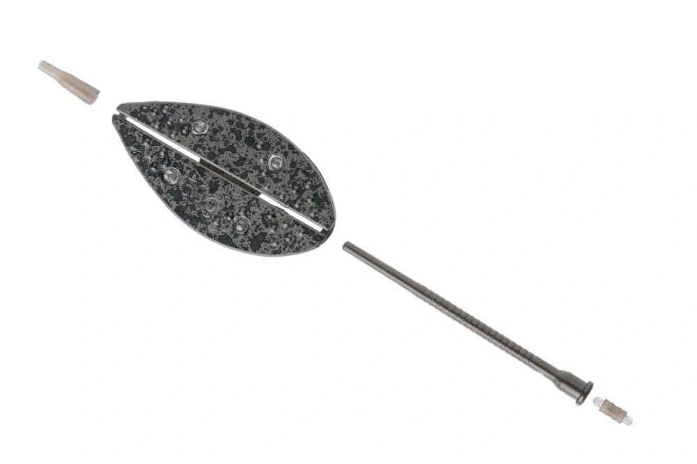 Mivardi Sada rychlovýměnných method krmítek QMR Flat L (30g + 40g + 50g + mould)