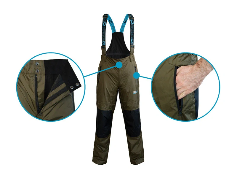 Delphin Kalhoty CruisAIR SPRING 5T