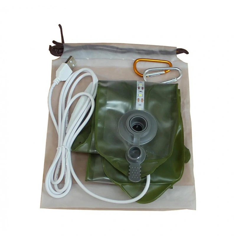 Suretti Nafukovací led zářivka