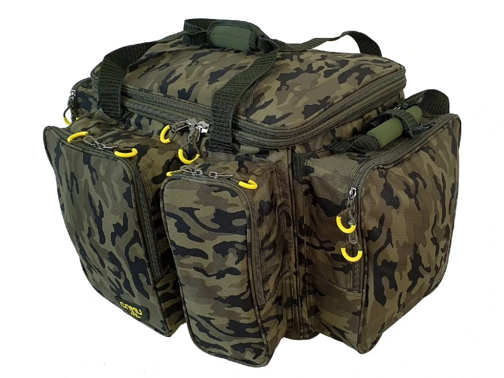 Carp System Taška Specialis CCS + Kšiltovka