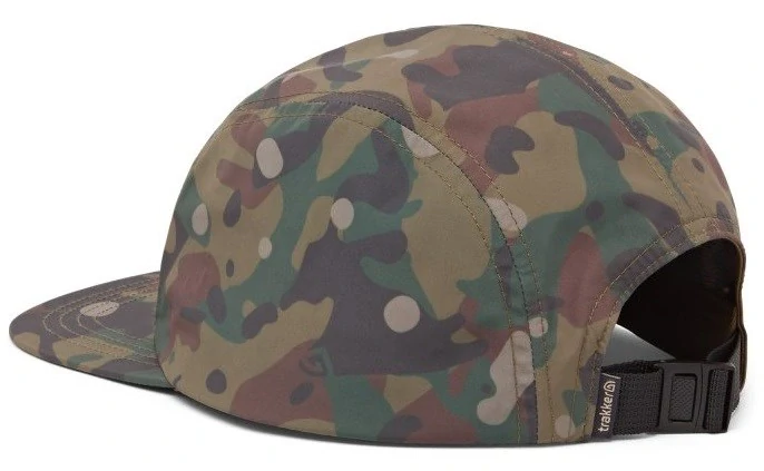 Trakker Kšiltovka TechPro Camo 5 Panel Cap