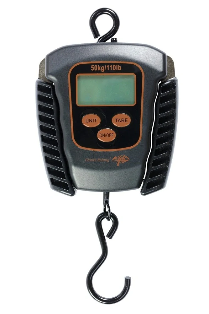 Giants fishing Digitální Váha Digital Scale 50 kg + Neoprenový obal zdarma
