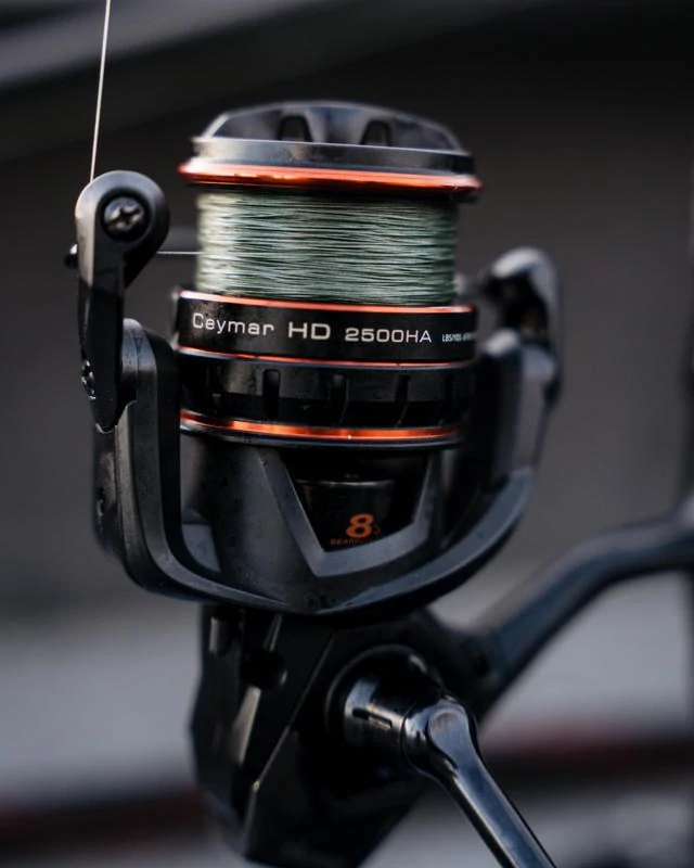 Okuma Naviják Ceymar HD 3000 A