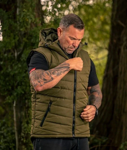 Trakker Vesta CR Thermal Bodywarmer vel. XXL