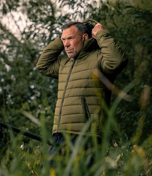 Trakker Bunda CR Thermal Jacket vel. S