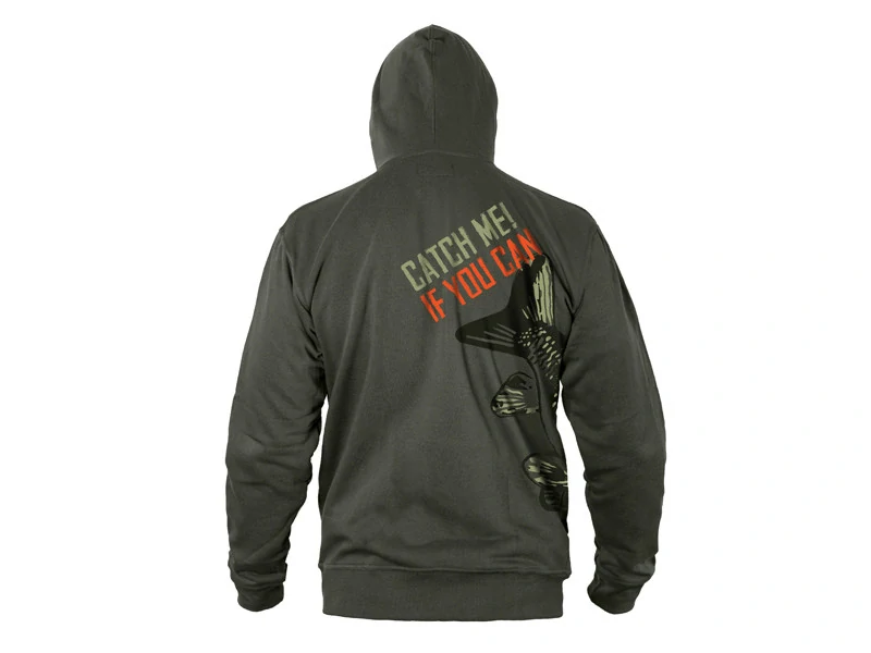 Delphin Mikina Catch me CARP NX vel. XL