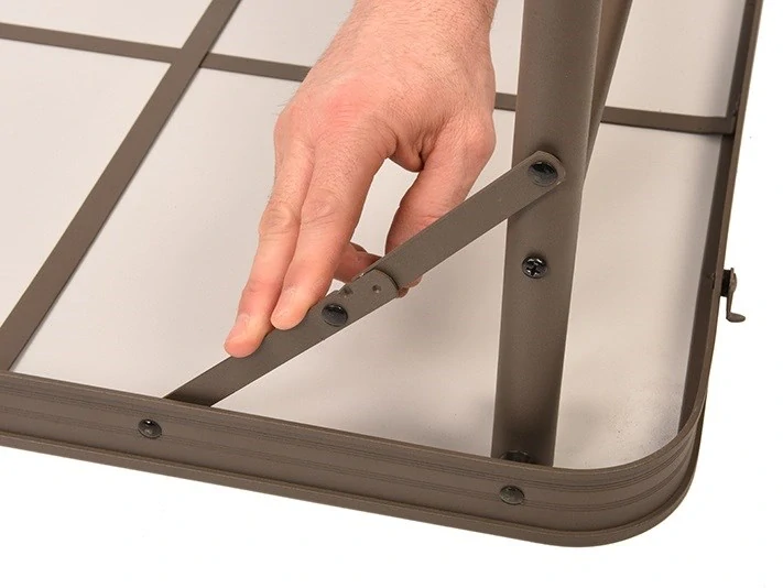 Fox Stolek Session Table with Storage