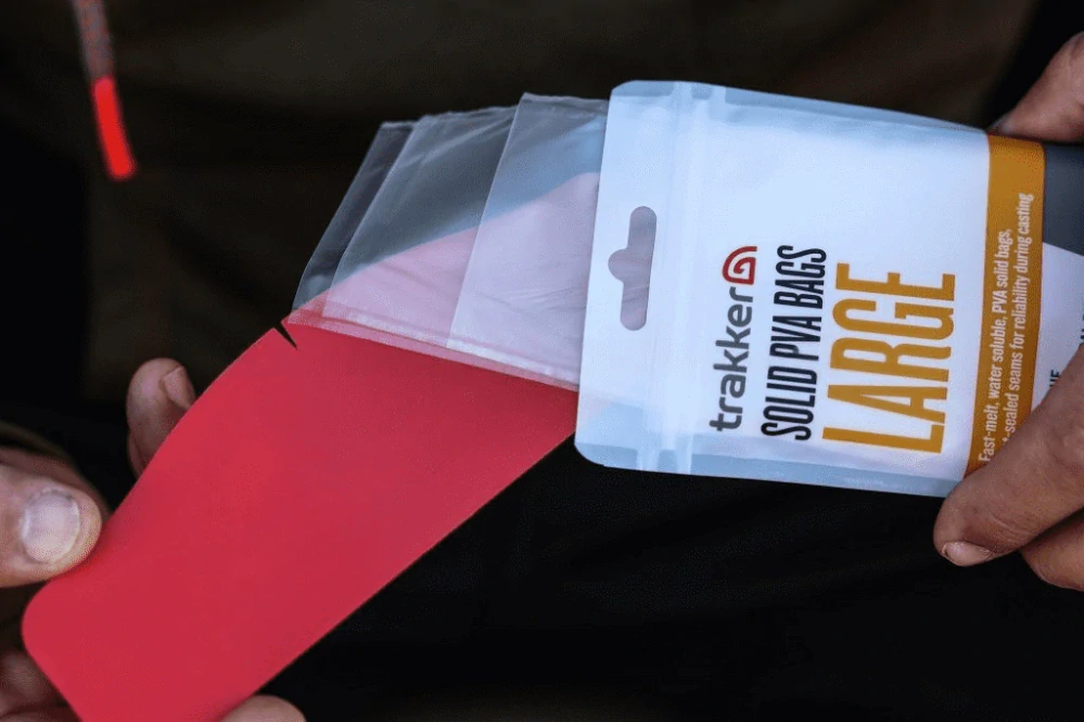 Trakker PVA sáček Solid PVA Bags Medium