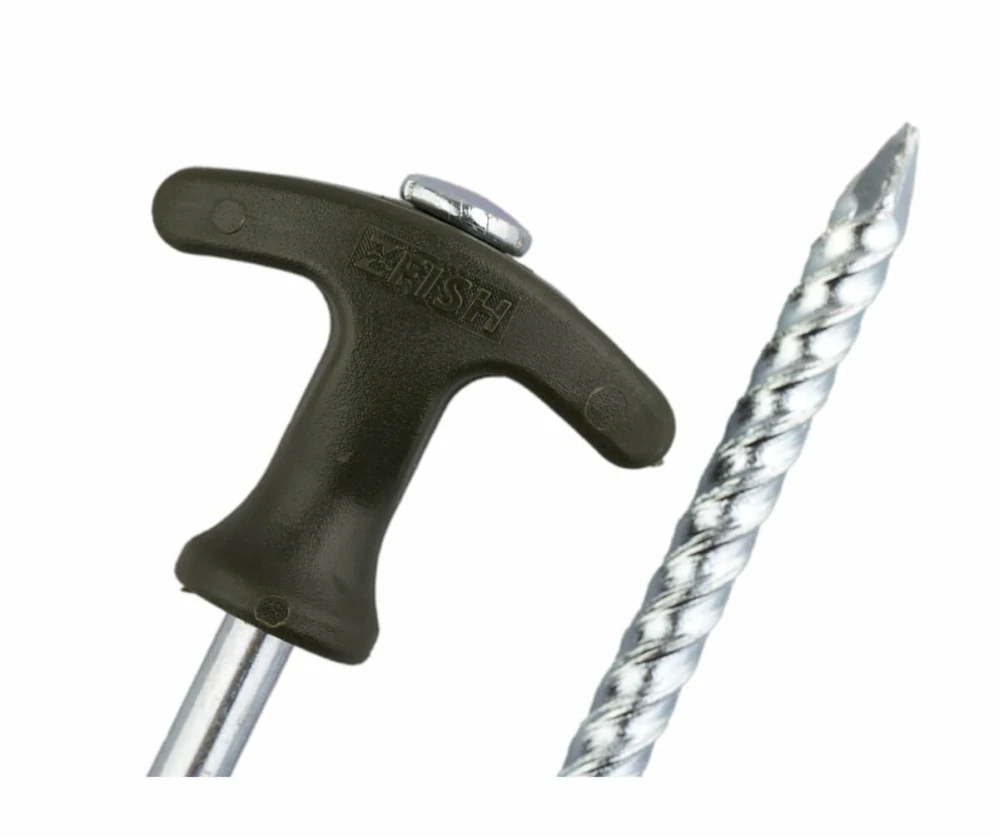 Zfish Kolíky Bivvy Peg Set 25 cm/10 ks