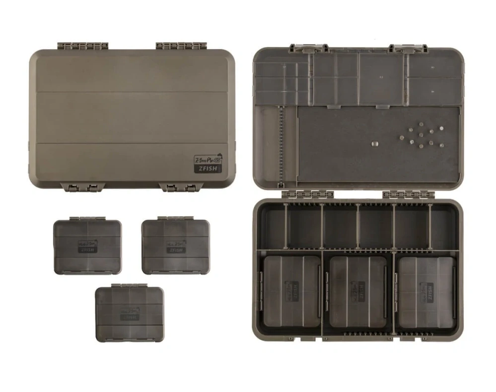 Zfish Organizér Smart Z-Box Pro 45 (4v1)