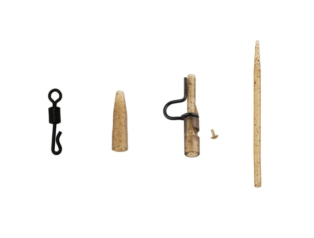 Zfish Závěsky Heavy Duty Clip Complete Pin Set 60 mm /5 ks