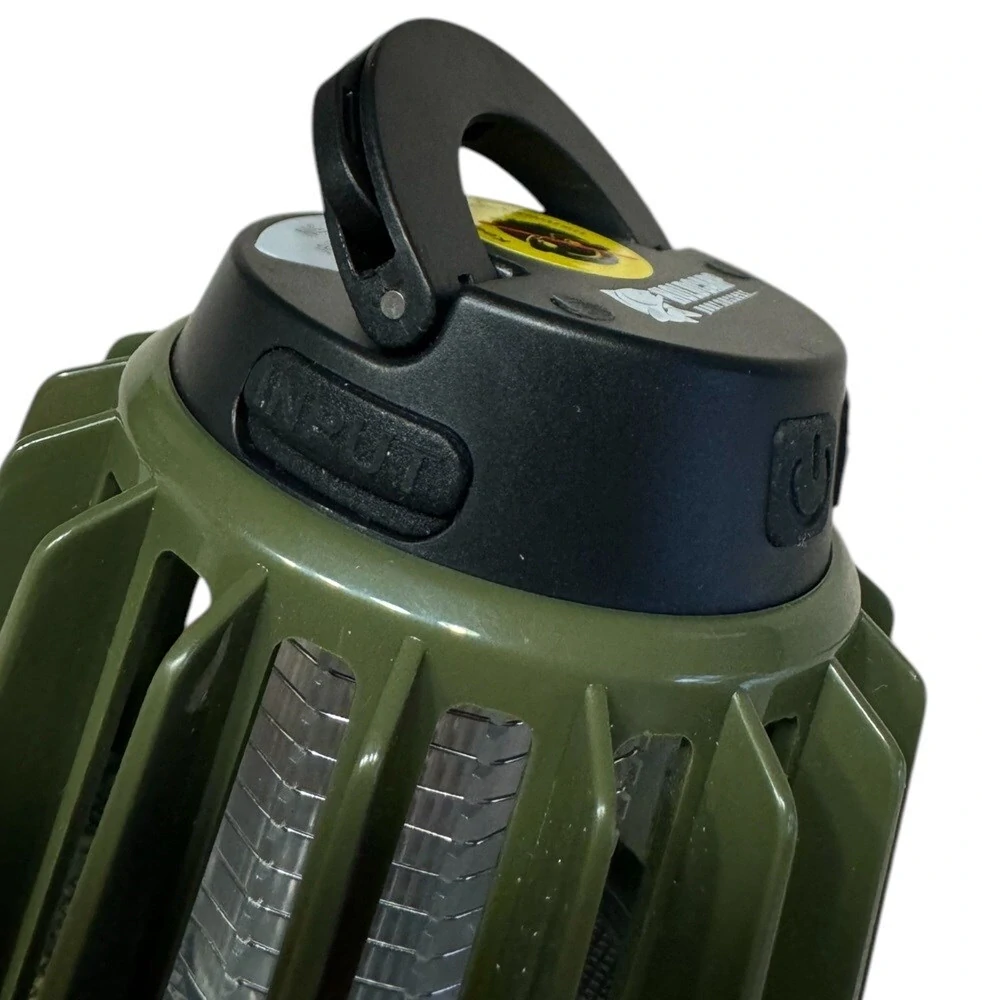 Holdcarp Lampa proti hmyzu Mosquito UV Lamp