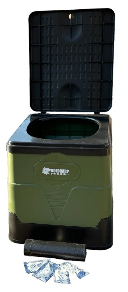 Holdcarp Přenosná Toaleta Portable Toi Big
