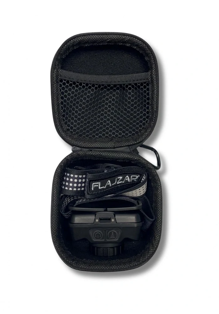 Flajzar Kufřík pro čelovku HL346