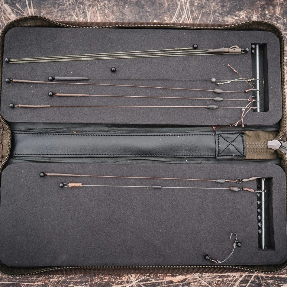 Giants fishing Pouzdro na návazce Stiff Rig Wallet XL
