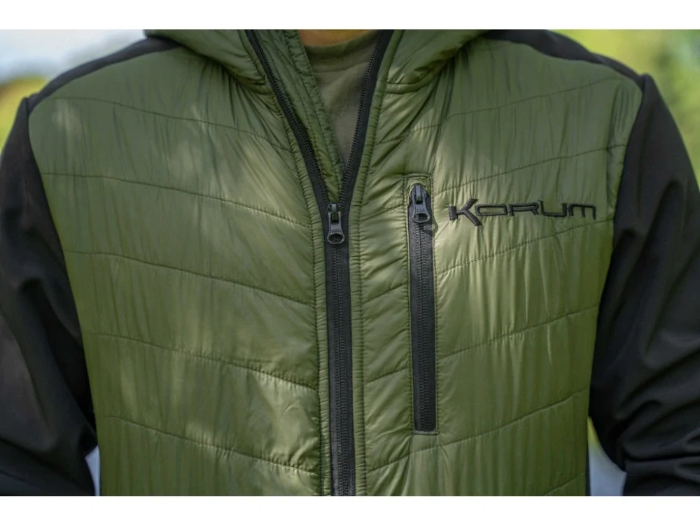 Korum Bunda Thermashell Jacket