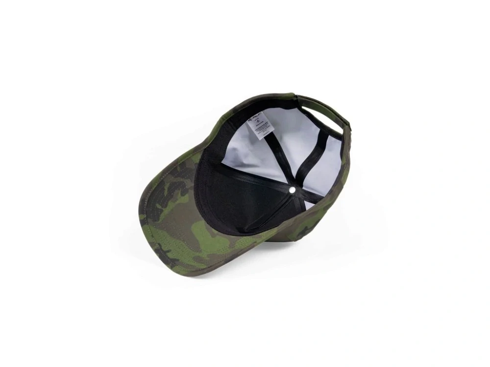 Korum Kšiltovka Waterproof Hat Full Camo