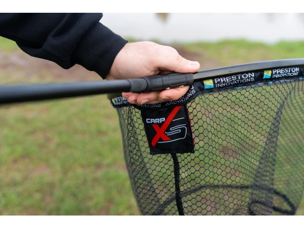 Preston Innovations Podběráková hlava Carp XS Landing Net 22"