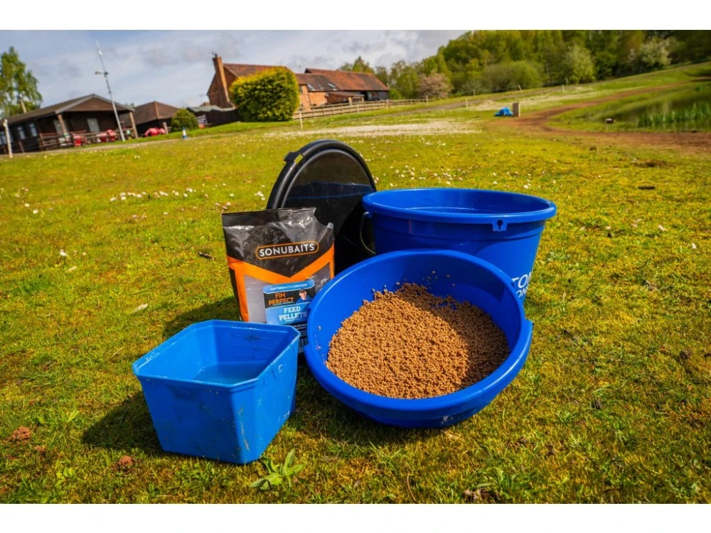 Preston Innovations Kbelík 13L Bucket Set