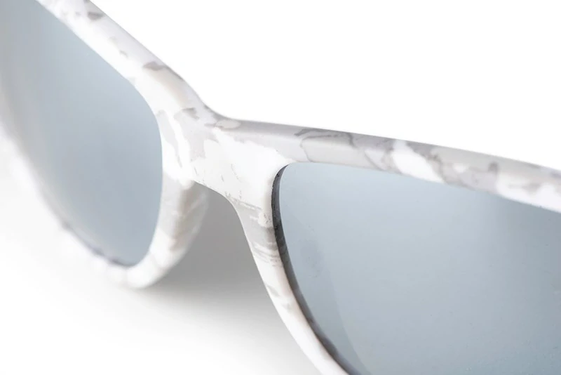 Fox Rage Polarizační Brýle Light Camo Sunglass Grey Lense