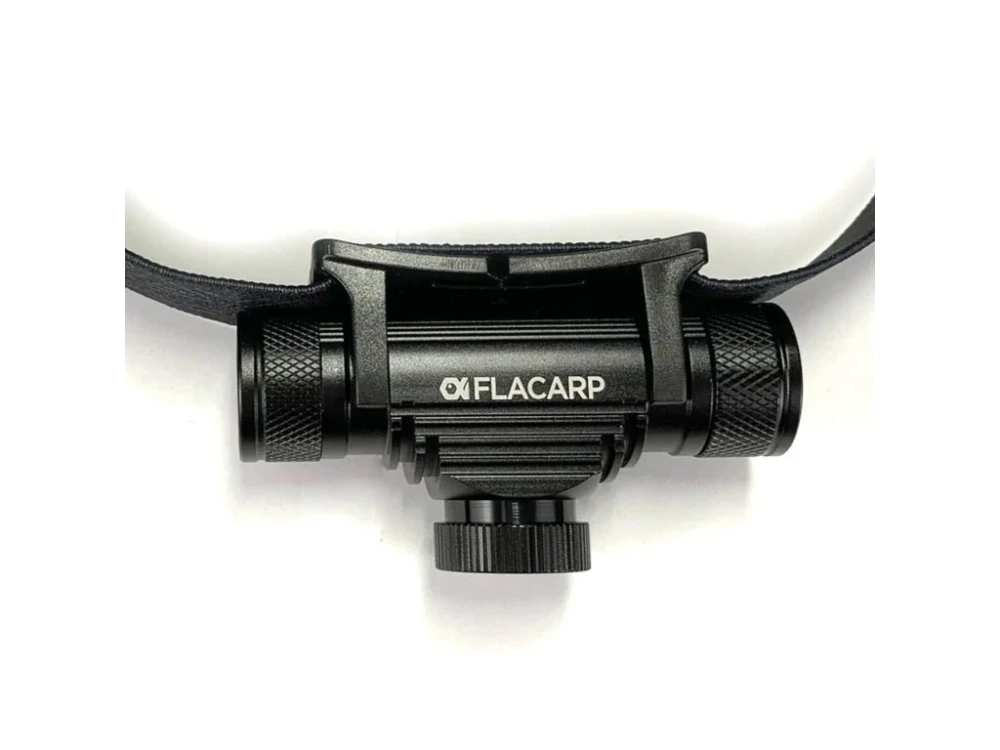 FLACARP Vodotěsná nabíjecí čelovka HL3ZM se zoomem