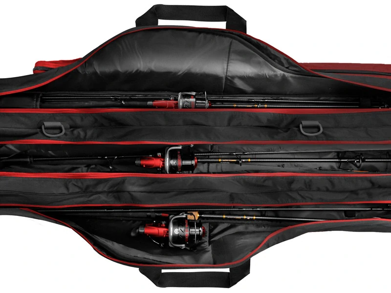 Delphin Pouzdro na pruty ATOMA Triple 130 cm