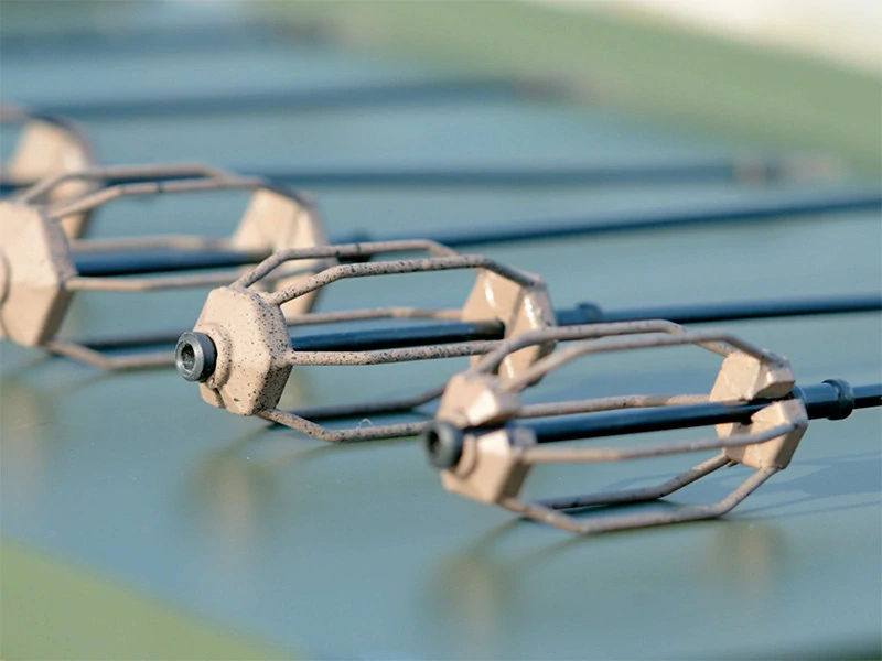 Delphin Olověné krmítko s trubičkou EazySIX