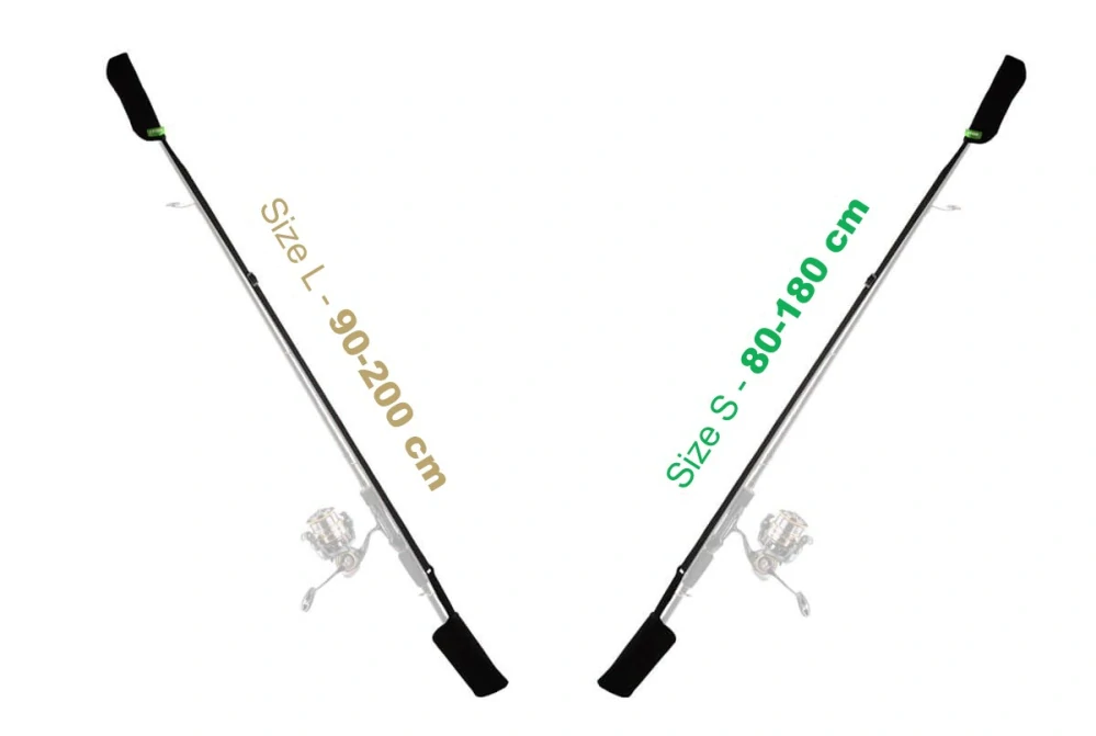 Zfish Chránič Prutu Rod Protector vel. L (90-200cm)