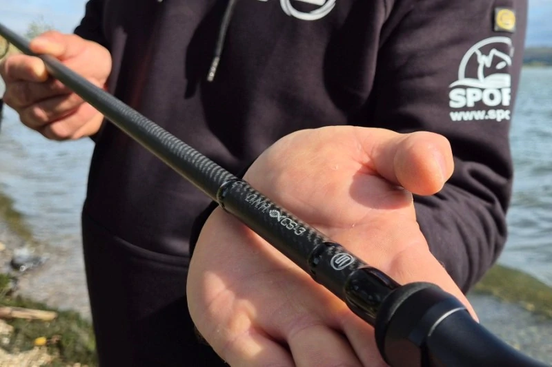 Sportex Prut D.N.A CS-3 Carp 366cm/3,25lbs/2 díl