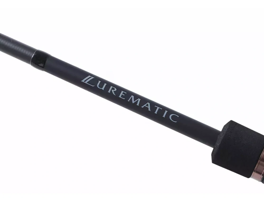 Shimano Prut Lurematic Spinning 1,98m/3-10g