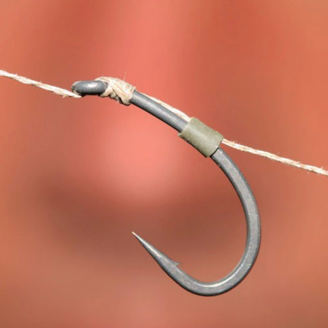 Korda Silikonová hadička Silicone Tube Weed Green 0,5mm/1,5m