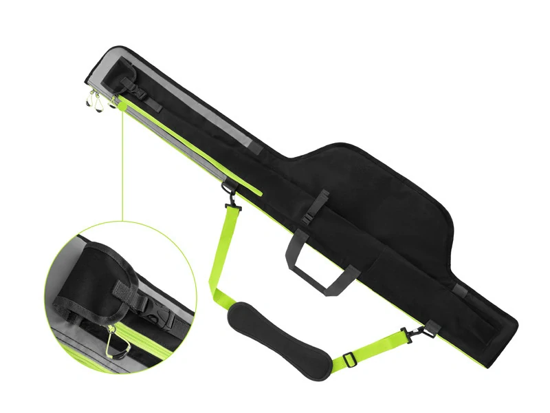 Delphin Pouzdro na pruty REAXE DualCASE 140 cm