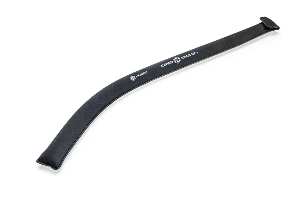 Mivardi Vrhací tyč Carbo stick Quick Fill Long XL s neoprenovým pouzdrem