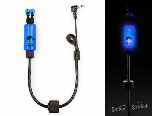 Zfish Indikátor Záběru Bonito Light Bobbin Modrá