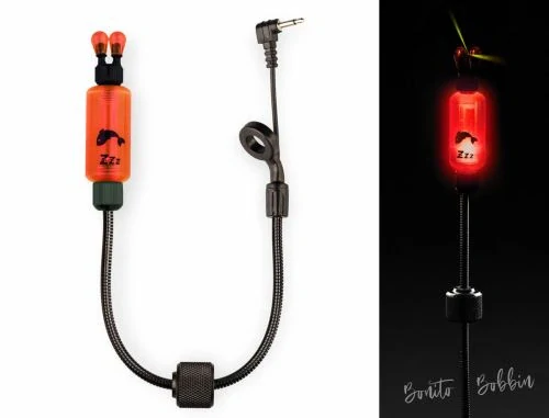 Zfish Indikátor Záběru Bonito Light Bobbin Červená